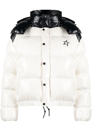 Perfect Moment Moment padded jacket - White