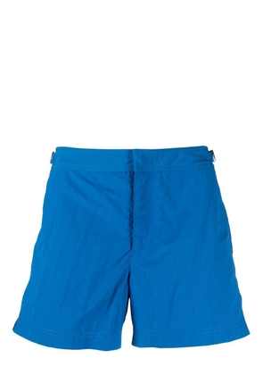 Orlebar Brown concealed-fastening swim shorts - Blue