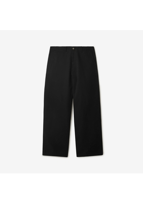 Burberry Cotton Trousers