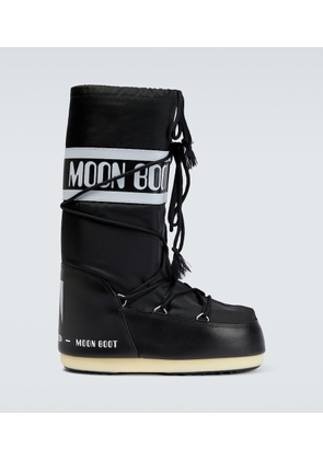 Moon Boot Icon nylon snow boots