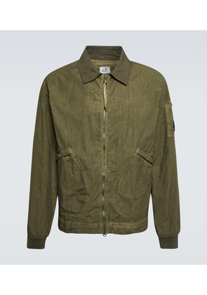 C.P. Company Cotton blouson jacket