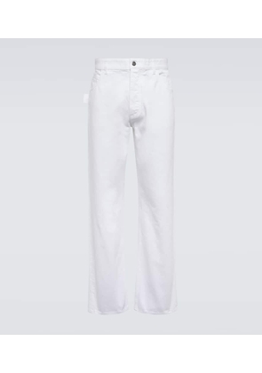 Bottega Veneta Mid-rise straight jeans