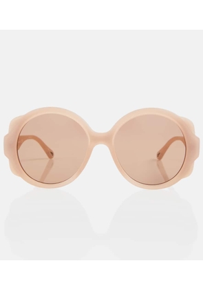 Chloé Mirtha round sunglasses