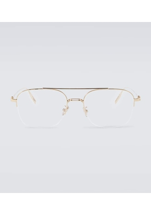 Dior Eyewear NeoDiorO S5U aviator glasses