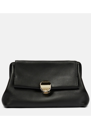 Chloé Penelope Small leather clutch