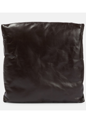 Bottega Veneta Pillow Small leather pouch