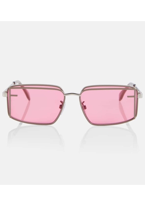 Fendi Fendi First Sight rectangular sunglasses