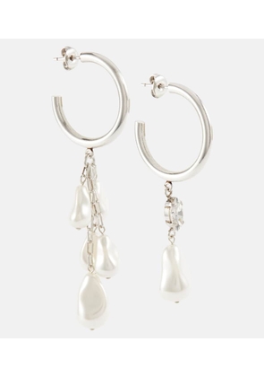 Isabel Marant Faux pearl earrings
