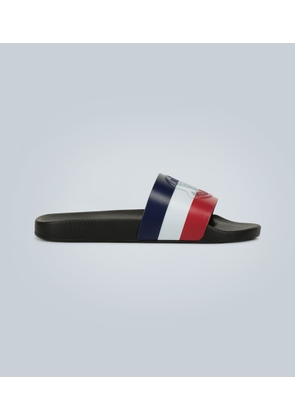 Moncler Basile slide sandal