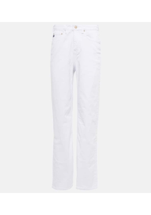 AG Jeans High-rise wide jeans