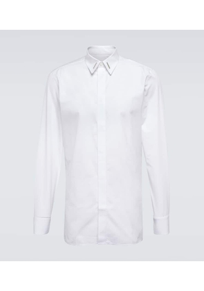 Givenchy Cotton poplin shirt