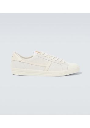 Tom Ford Jackson suede sneakers