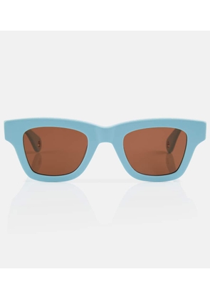 Jacquemus Les Lunettes Nocio D-frame sunglasses