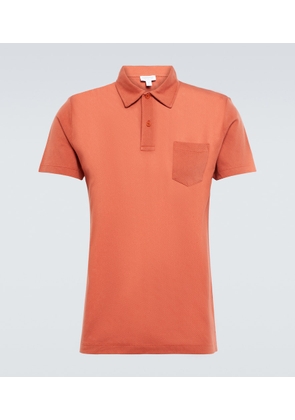 Sunspel Riviera cotton polo shirt