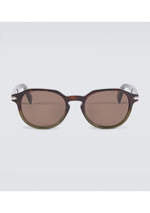 Dior Eyewear DiorBlackSuit R2I round sunglasses