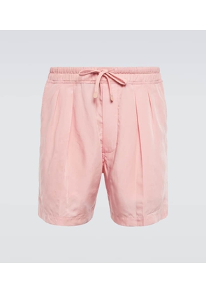 Tom Ford Pleated shorts