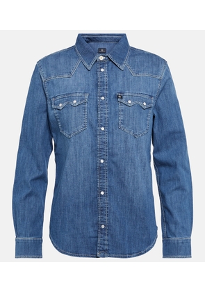 AG Jeans Western denim shirt