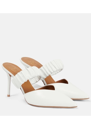 Malone Souliers Maureen 100 leather mules