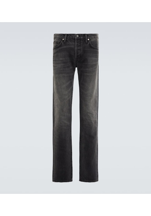 Tom Ford Mid-rise slim jeans