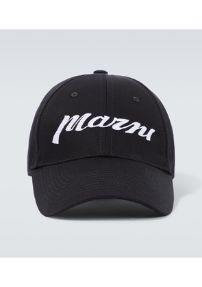Marni Logo baseball cap