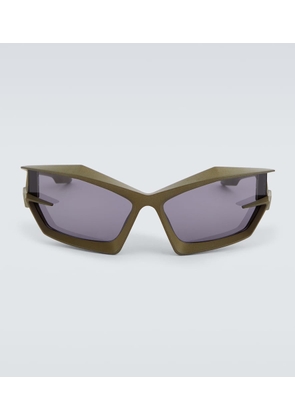 Givenchy Giv Cut cat-eye sunglasses