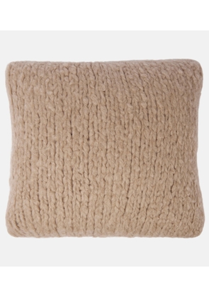 Gabriela Hearst Thelma wool and cashmere cushion