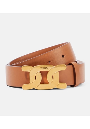 Tod's Kate leather belt