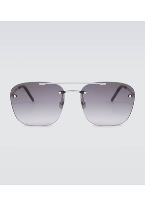Saint Laurent SL 309 Rimless sunglasses