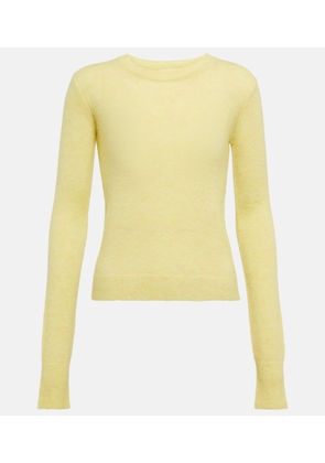 Marant Etoile Ania alpaca-blend sweater