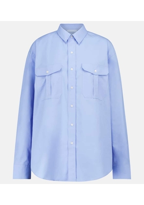 Wardrobe.NYC Cotton shirt