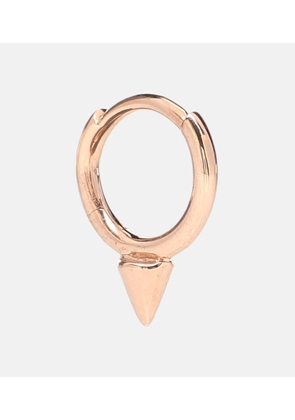 Maria Tash Spike Clicker 14kt rose gold single earring
