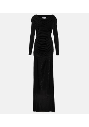 Giuseppe di Morabito Ruched gown