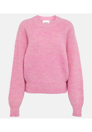 Marant Etoile Amelia alpaca wool-blend sweater