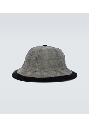 Bode Herringbone hat