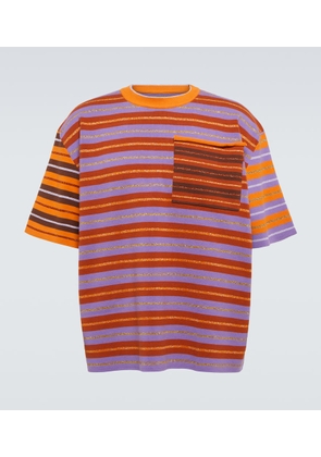 Jacquemus Striped T-shirt