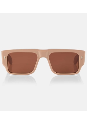 Jacques Marie Mage Devoto square sunglasses
