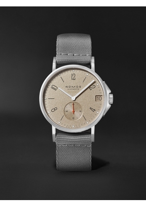 NOMOS Glashütte - Ahoi Neomatik 38 Date Automatic 38.5mm Stainless Steel Watch, Ref. No. 527 - Men - Neutrals