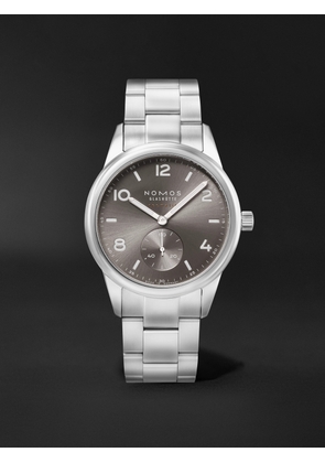 NOMOS Glashütte - Club Sport Neomatik Automatic 39.5mm Stainless Steel Watch, Ref. No. 764 - Men - Gray