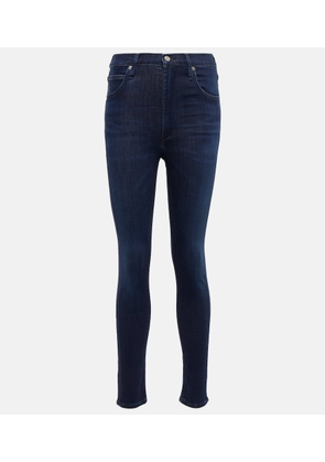 Citizens of Humanity Chrissy high-rise skinny jeans