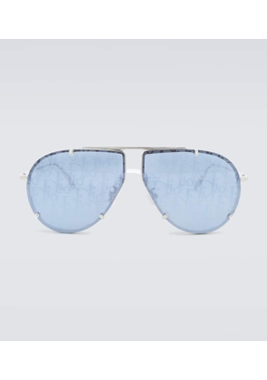 Dior Eyewear DiorBlackSuit A2U aviator sunglasses