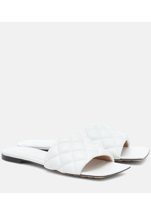 Bottega Veneta Padded leather sandals