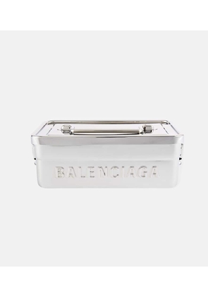 Balenciaga Logo stainless steel lunchbox