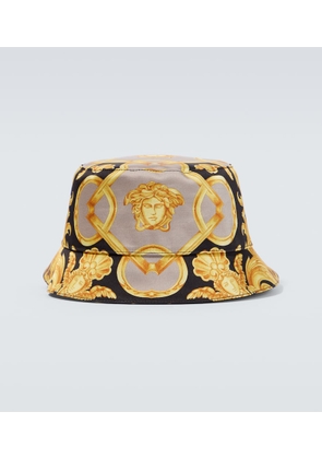 Versace La Medusa bucket hat