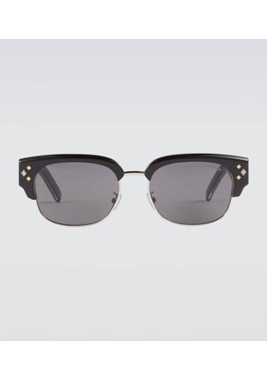 Dior Eyewear CD Diamond C1U square sunglasses