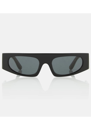 Dolce&Gabbana DG acetate sunglasses