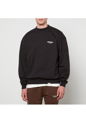 Represent Owner's Club Cotton-Jersey Sweatshirt - L