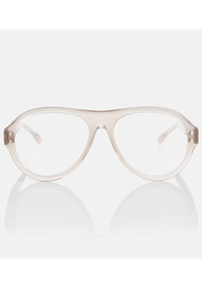 Isabel Marant Trendy aviator glasses