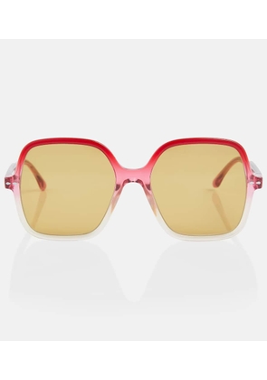 Isabel Marant Square acetate sunglasses