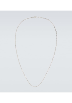 Tom Wood Anker sterling silver chain necklace
