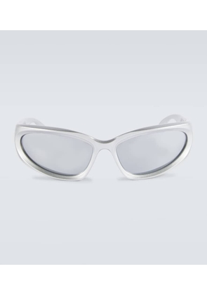 Balenciaga Swift oval sunglasses